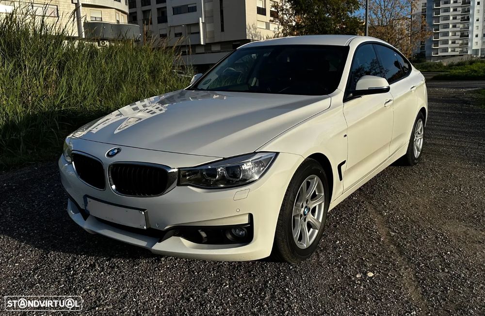 BMW 320 Gran Turismo d xDrive Auto Pack M - 3