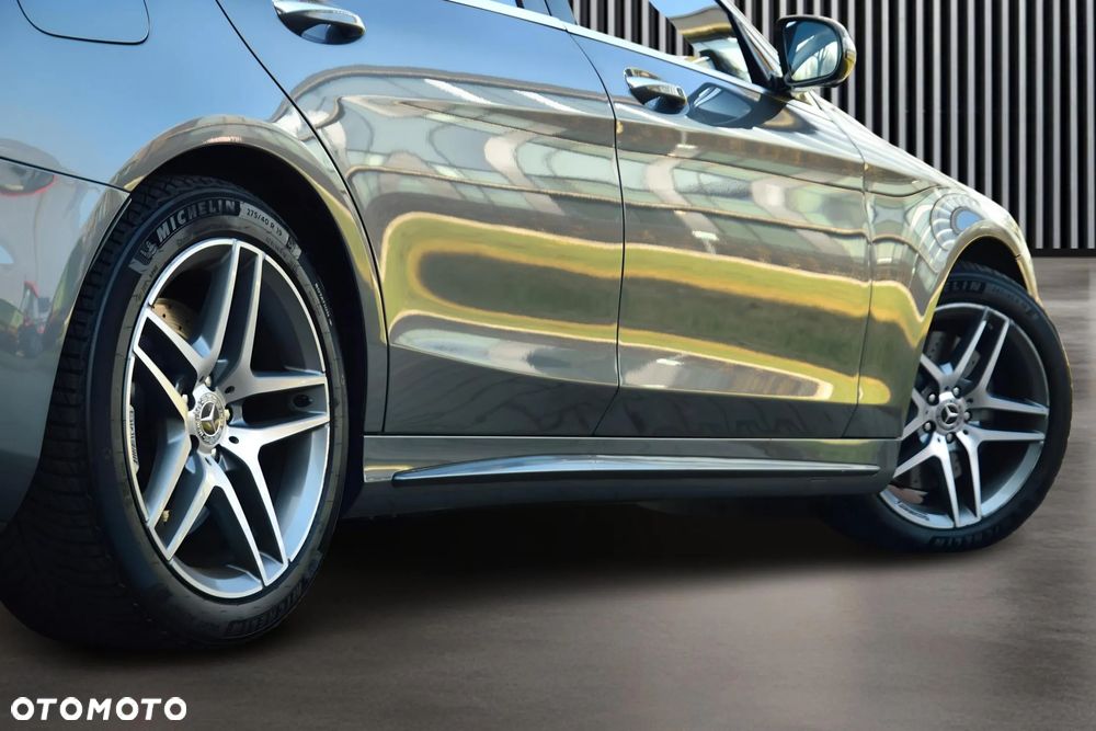 Mercedes-Benz Klasa S 560 4Matic 9G-TRONIC - 12