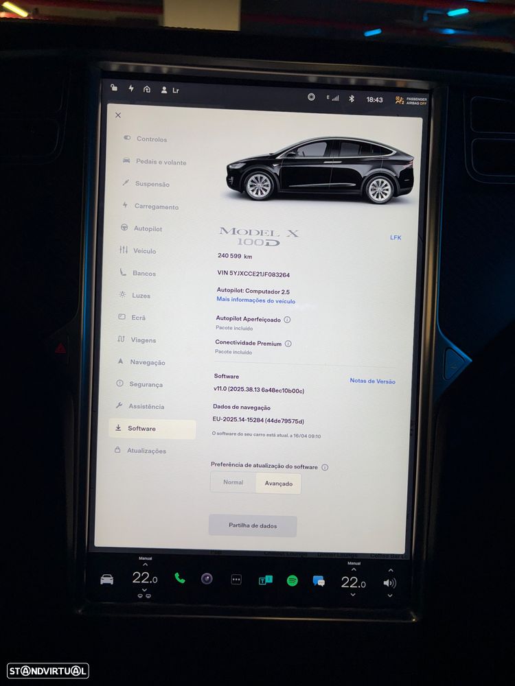 Tesla Model X 100D - 2