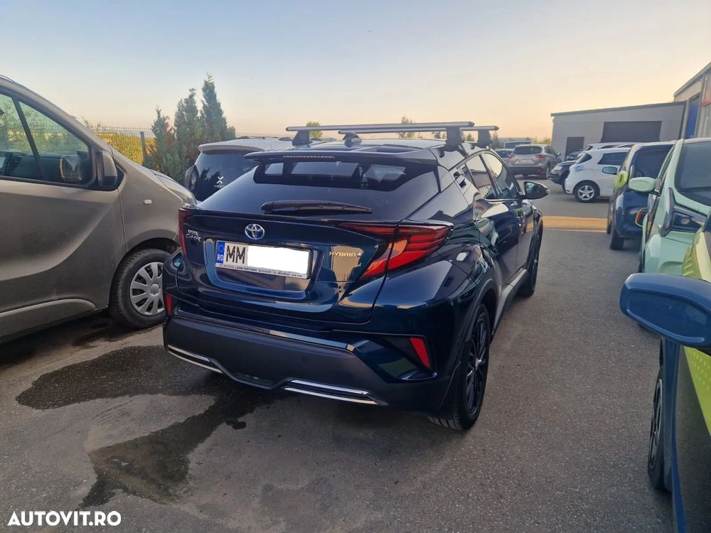 Toyota C-HR - 3