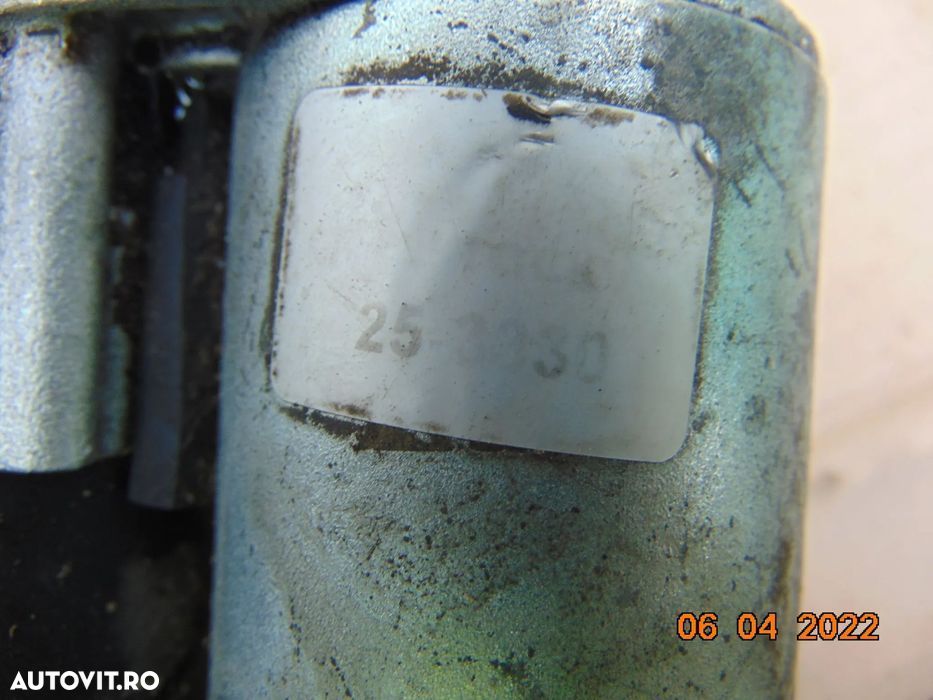 Electromotor dacia 1.5 duster logan mcv dokker lodgy renault clio mega - 3