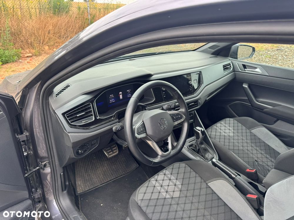 Volkswagen Polo 1.0 TSI R-Line DSG - 10