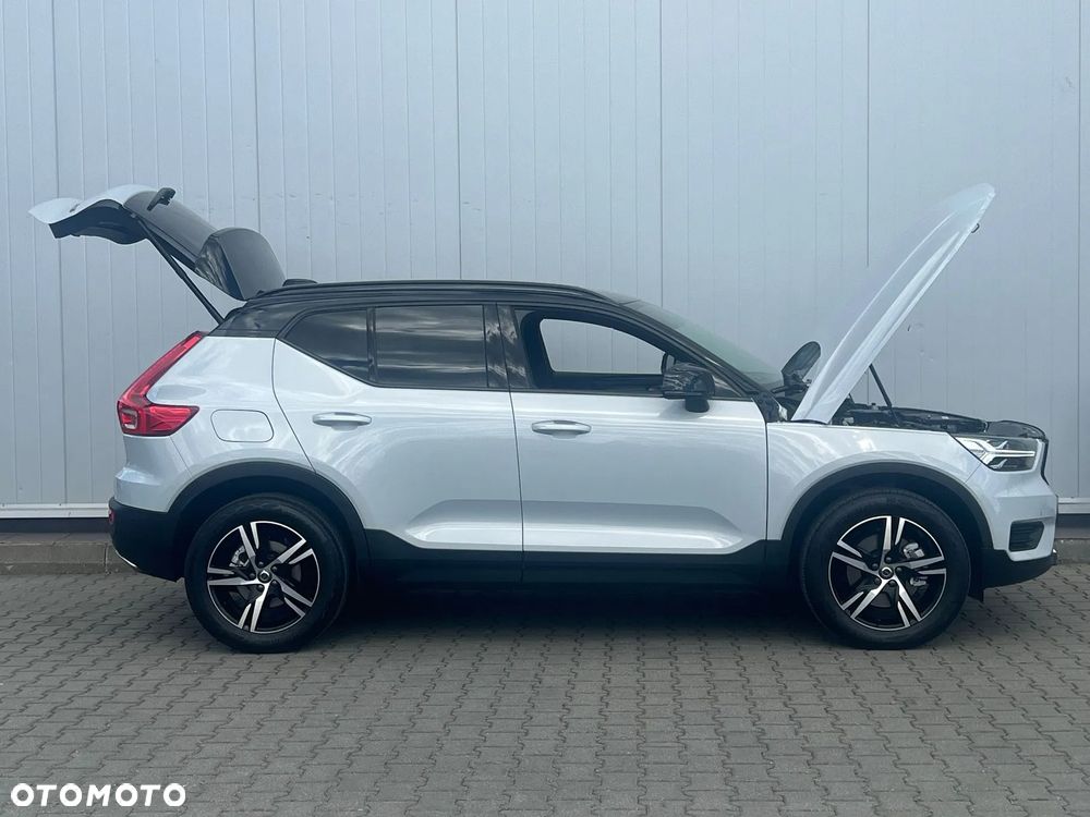 Volvo XC 40 T4 AWD Geartronic R-Design - 19