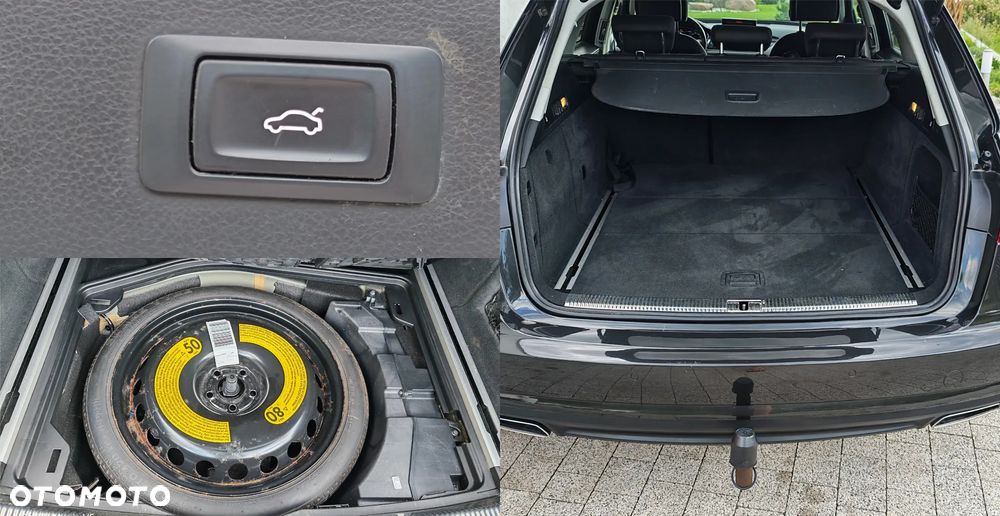 Audi A6 Avant 2.0 TDI Ultra DPF S tronic - 4