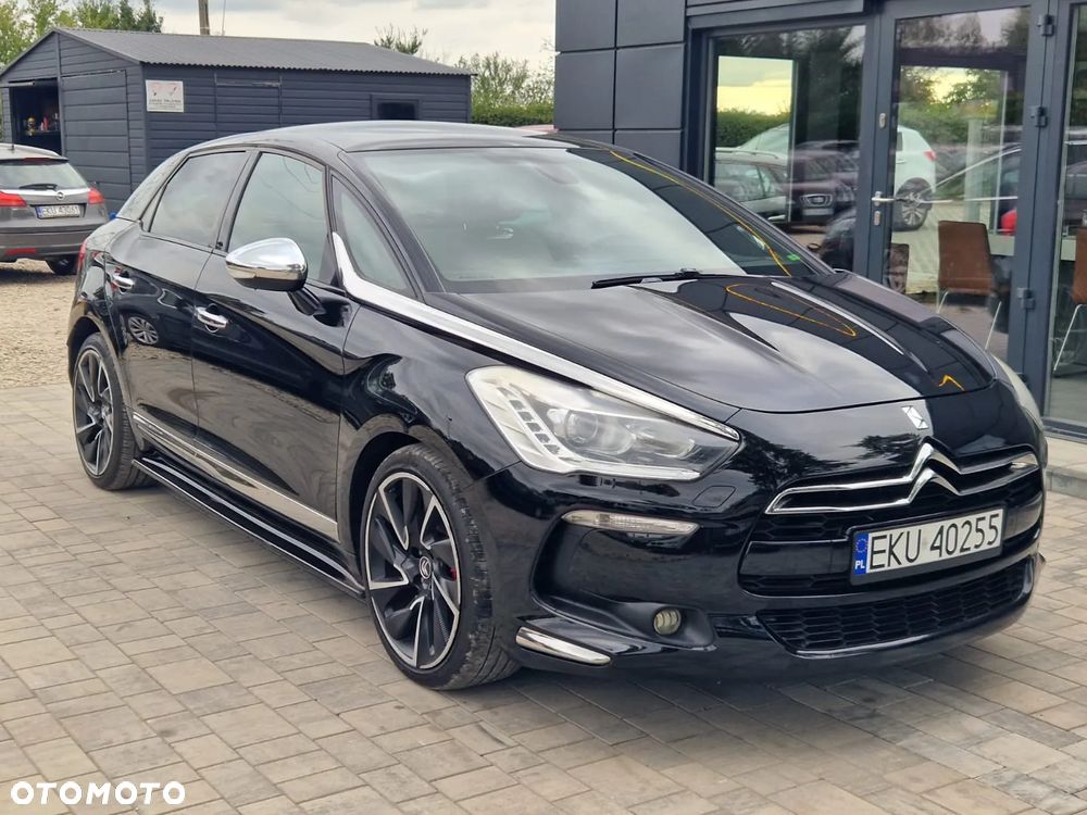 Citroën DS5 - 1