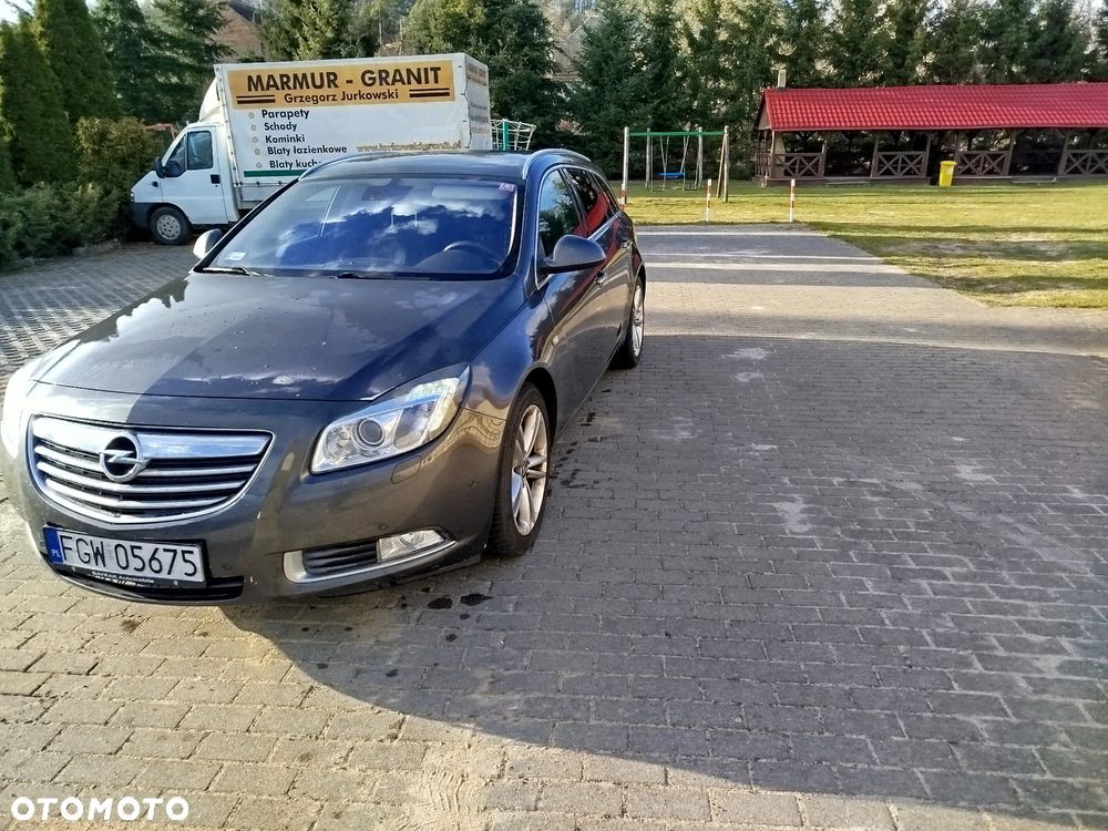 Opel Insignia 2.0 CDTI Sport - 2