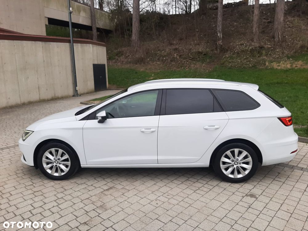 Seat Leon Sportstourer 1.6 TDI Start&Stop Reference - 3