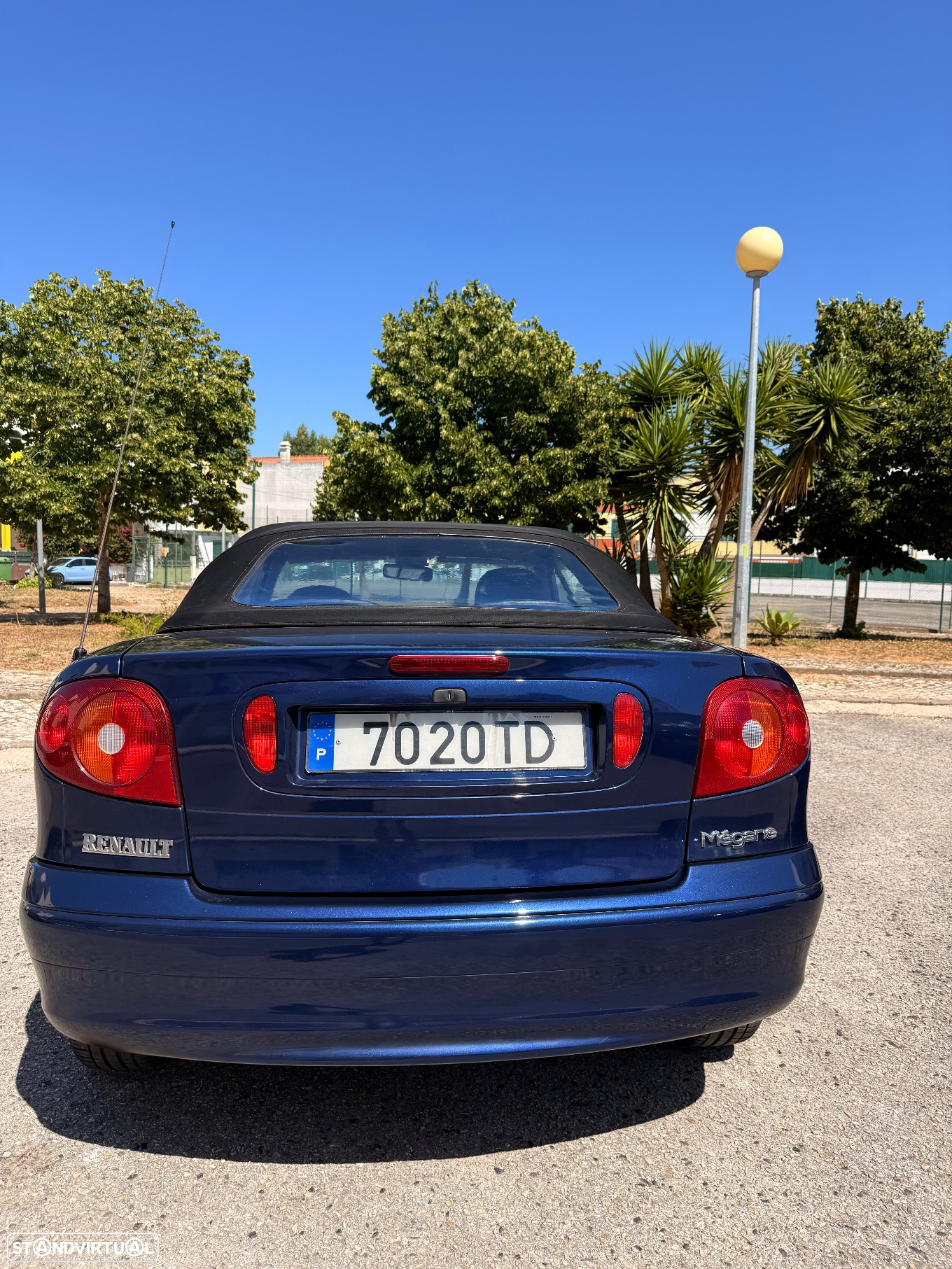 Renault Mégane Cabrio - 9