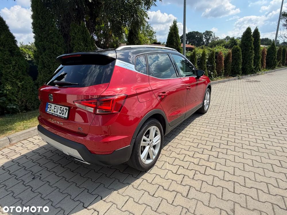 Seat Arona 1.5 TSI OPF FR - 5