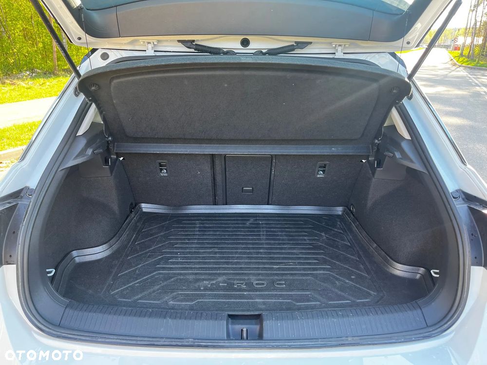 Volkswagen T-Roc 1.5 TSI GPF ACT Advance DSG - 7