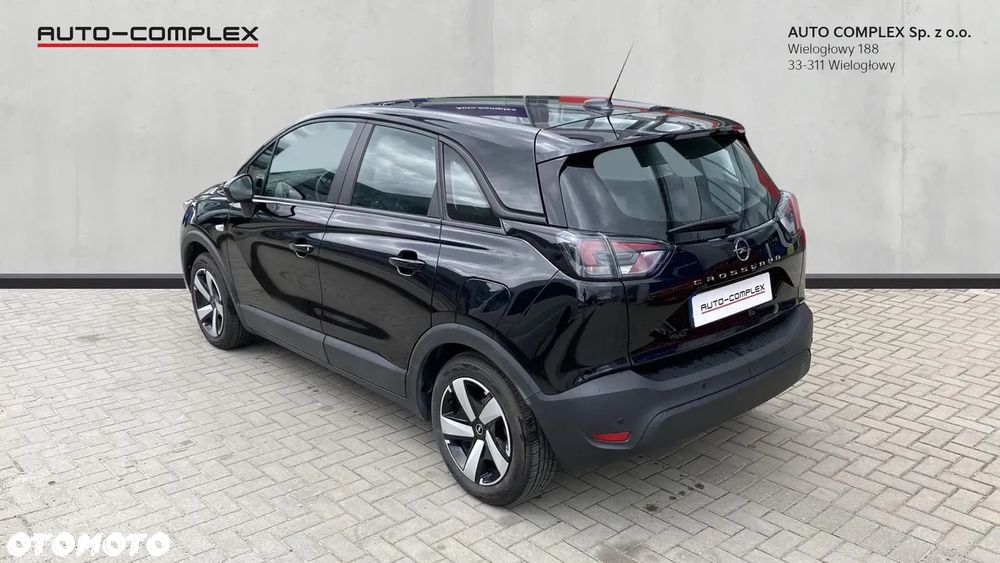 Opel Crossland 1.2 Edition Business Pack - 4