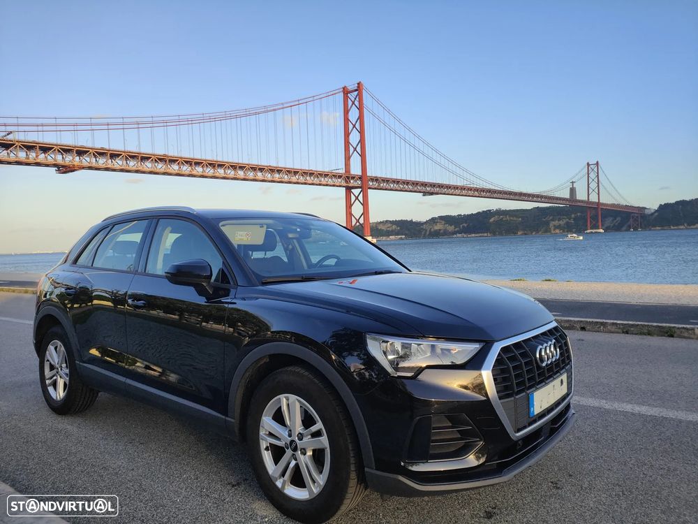Audi Q3 35 TDI Advanced S tronic - 1