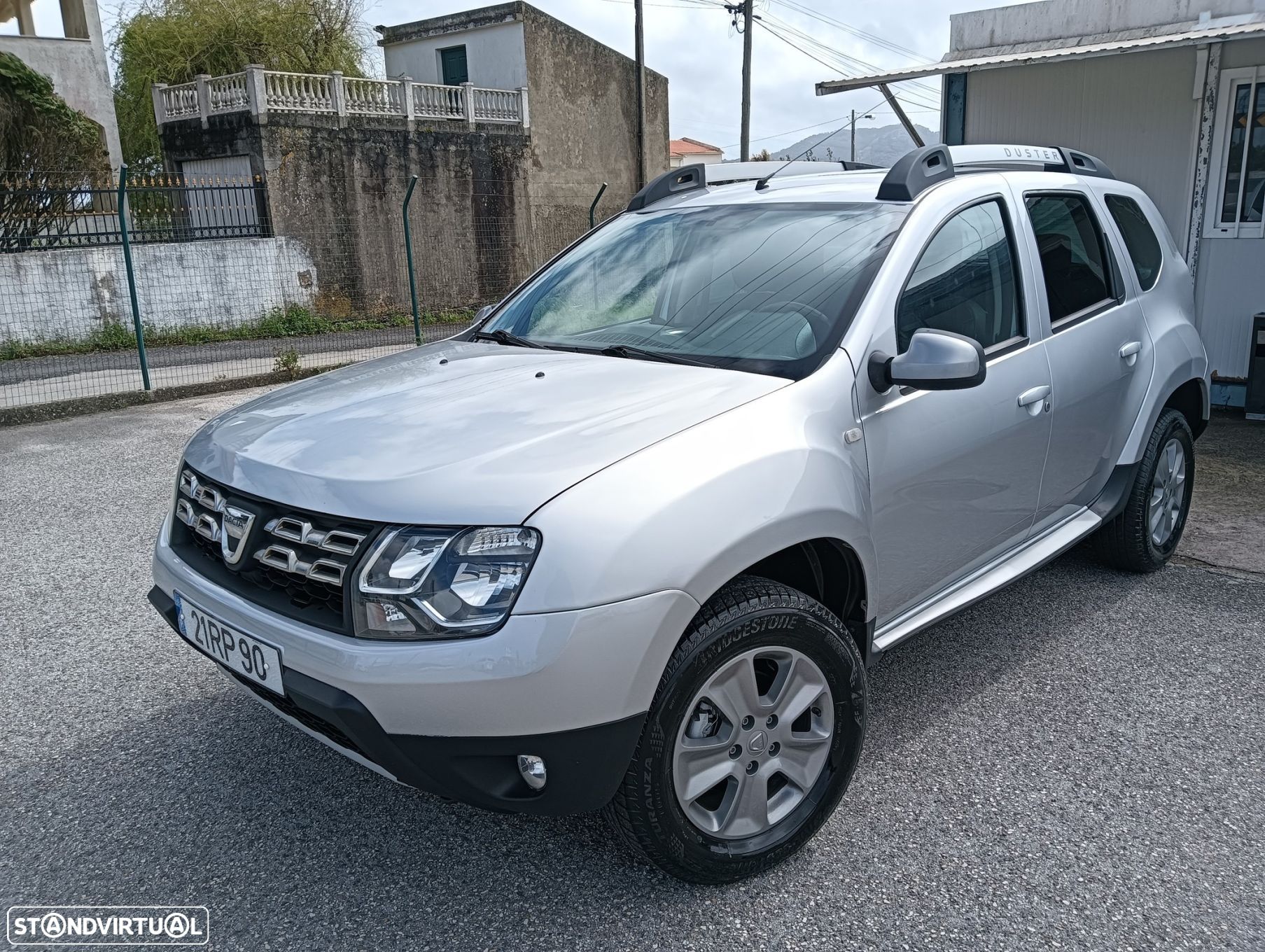 Dacia Duster 1.5 dCi Prestige - 1
