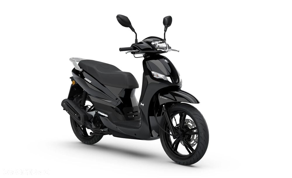 Peugeot Kisbee