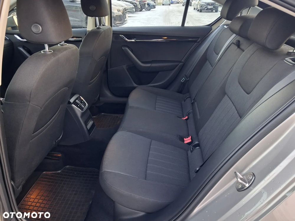 Skoda Octavia 1.5 TSI GPF ACT Style - 24
