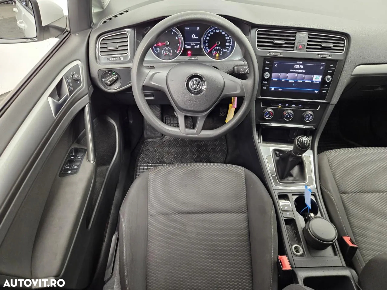 Volkswagen Golf 1.0 TSI Trendline - 3