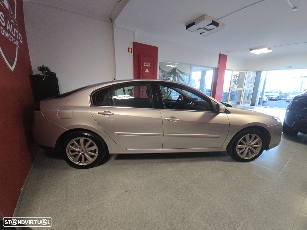 Renault Laguna 1.5 dCi Dynamique S - 5