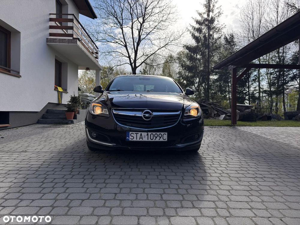Opel Insignia 2.0 CDTI Edition - 2