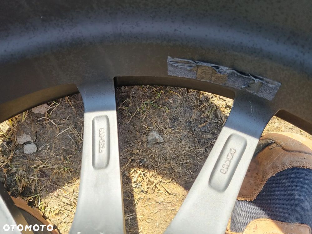 AUDI 4M0 Q7,Q5,A4 B9 ALLROAD,A5,A6,A7,vw,seat,skoda alu 8X19 ET26 bdb stan - 7