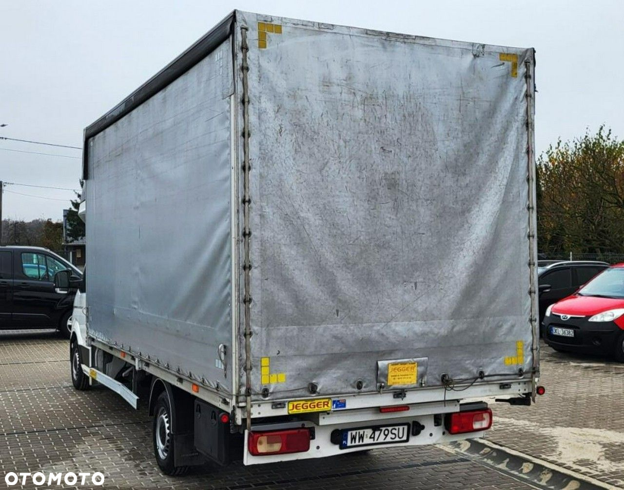 Volkswagen Crafter - 4