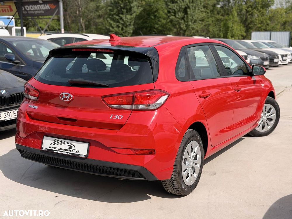 Hyundai i30 1.5 110CP 5DR M/T Comfort - 7