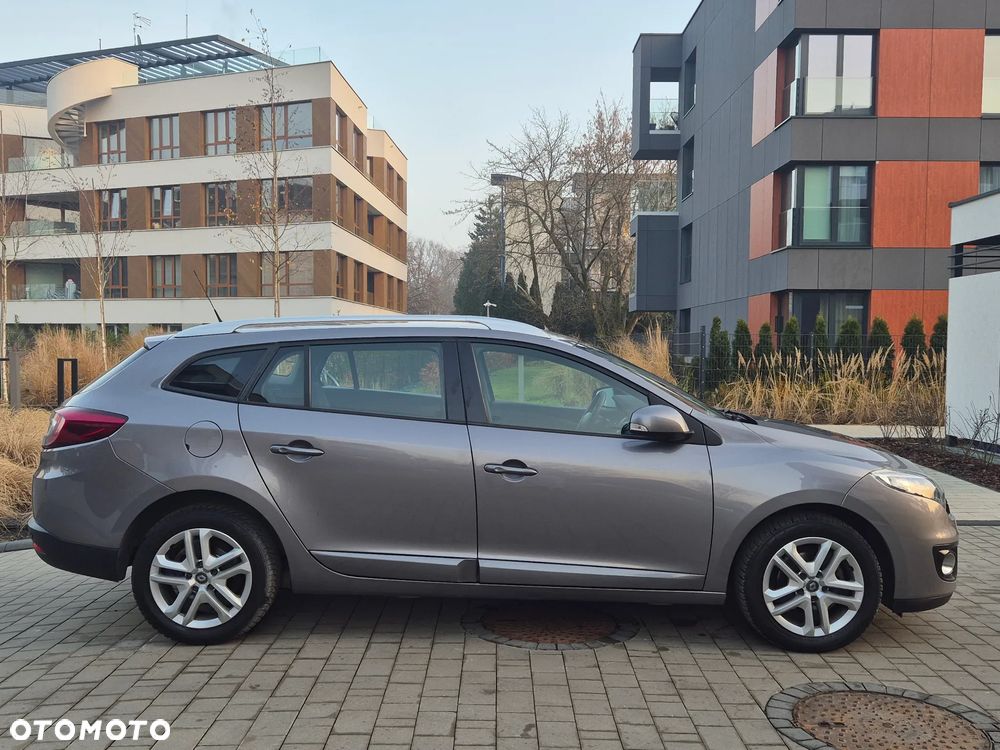 Renault Megane 1.6 16V Dynamique - 16