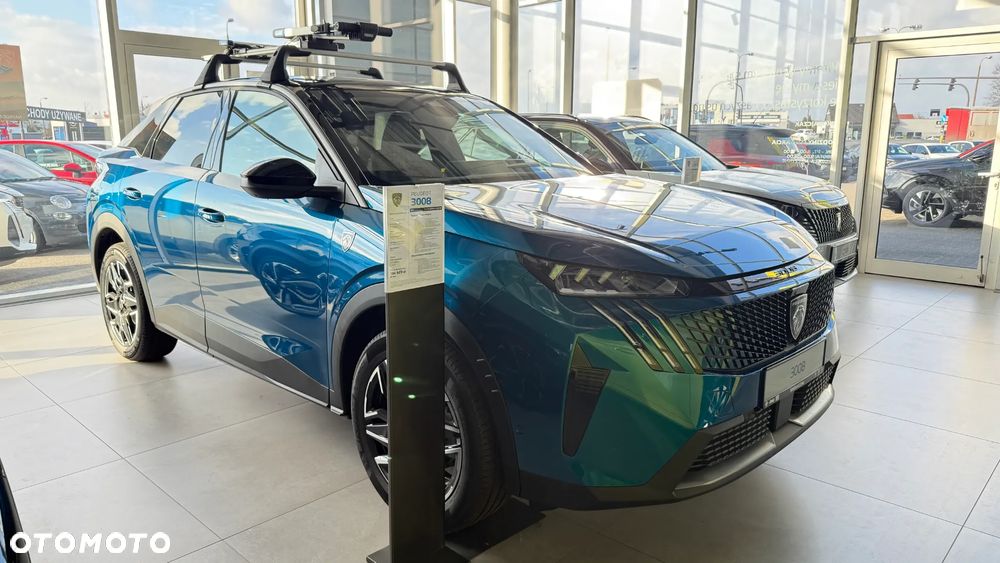Peugeot 3008 1.2 PureTech mHEV GT E-DCS6 - 2