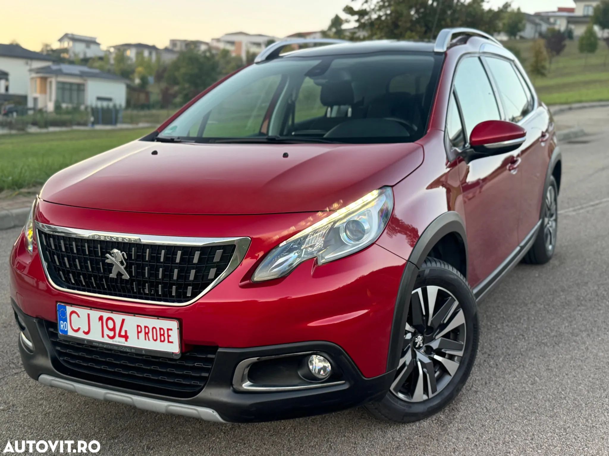 Peugeot 2008 PureTech 110 Stop&Start Business-Line - 1