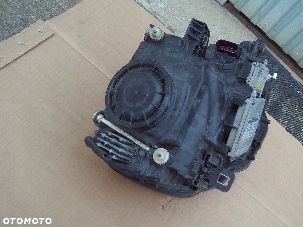 LAMPY LEWA PRAWA AUDI A3 8V HB XENON NIE SKRĘTNY ŁADNE EUROP - 11