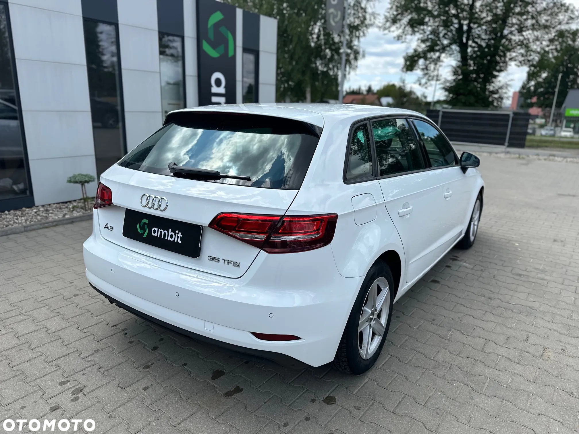 Audi A3 1.5 TFSI S tronic - 7