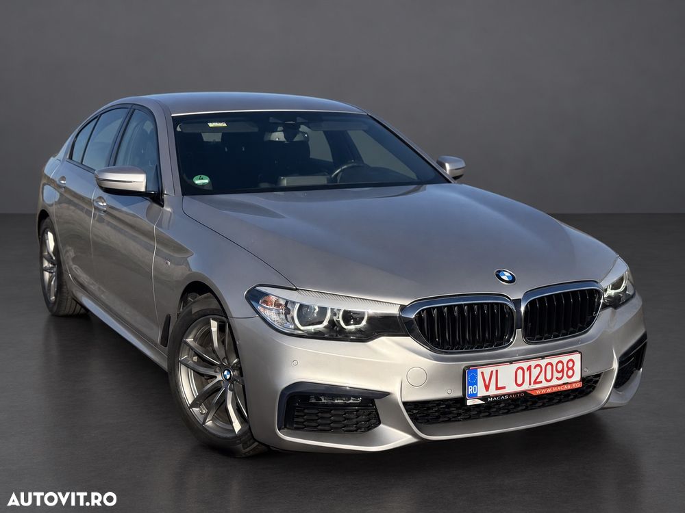 BMW Seria 5 520i AT MHEV