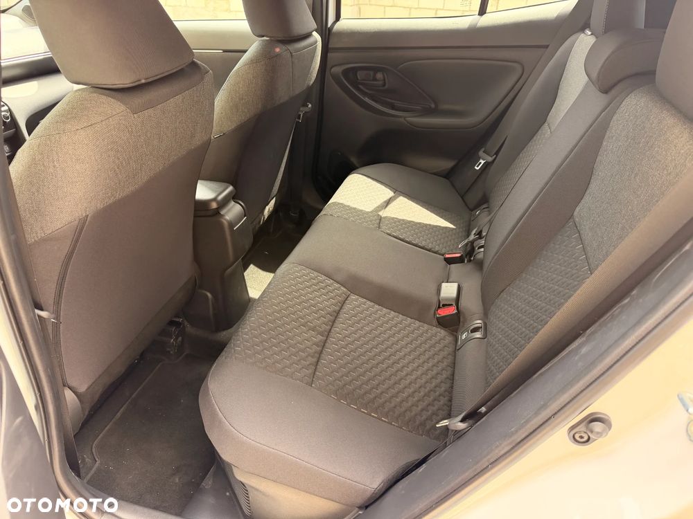 Toyota Yaris Cross 1.5 VVT-i - 15