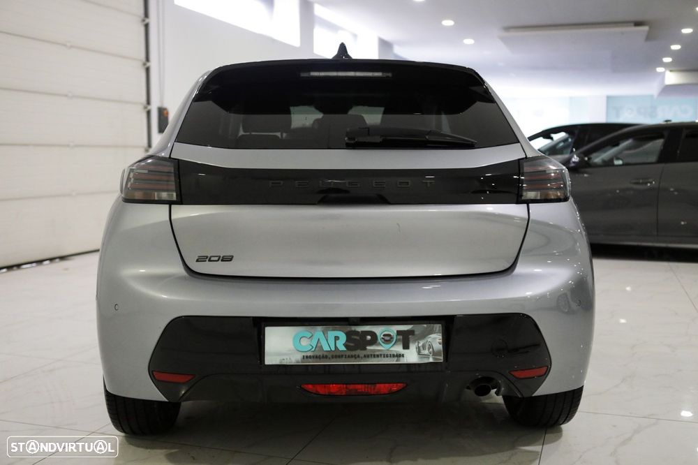 Peugeot 208 1.2 PureTech Allure - 9