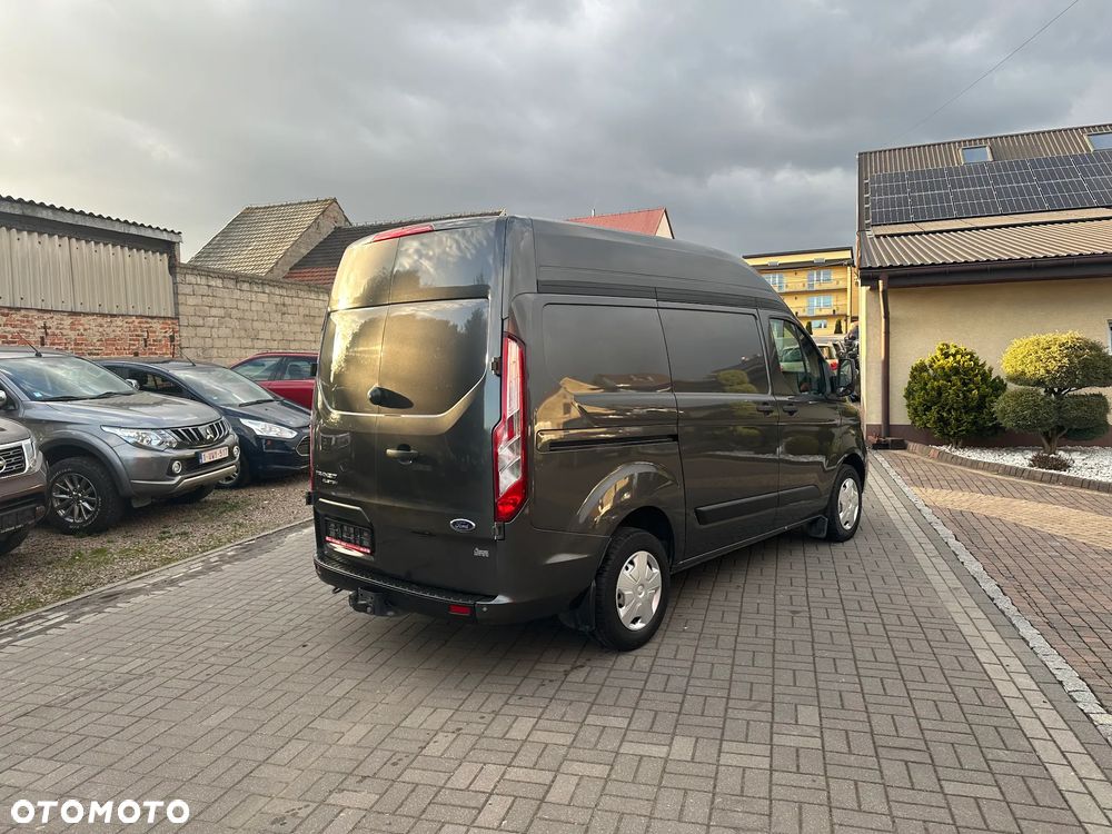 Ford TRANSIT CUSTOM - 5