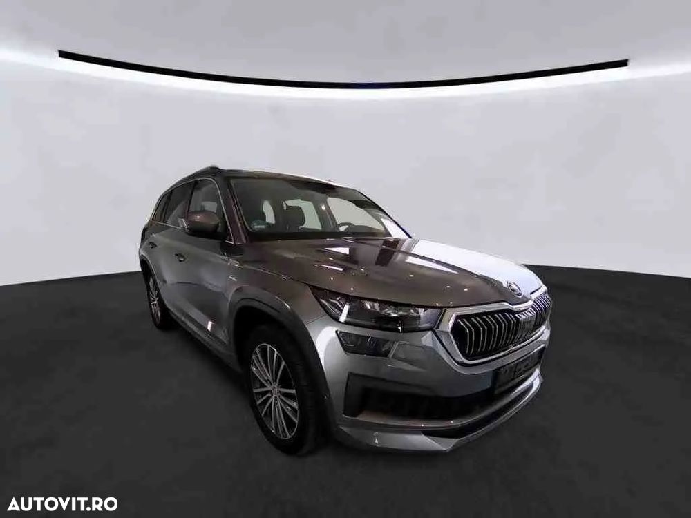 Skoda Kodiaq 2.0 TDI 4X4 DSG Laurin & Klement - 4