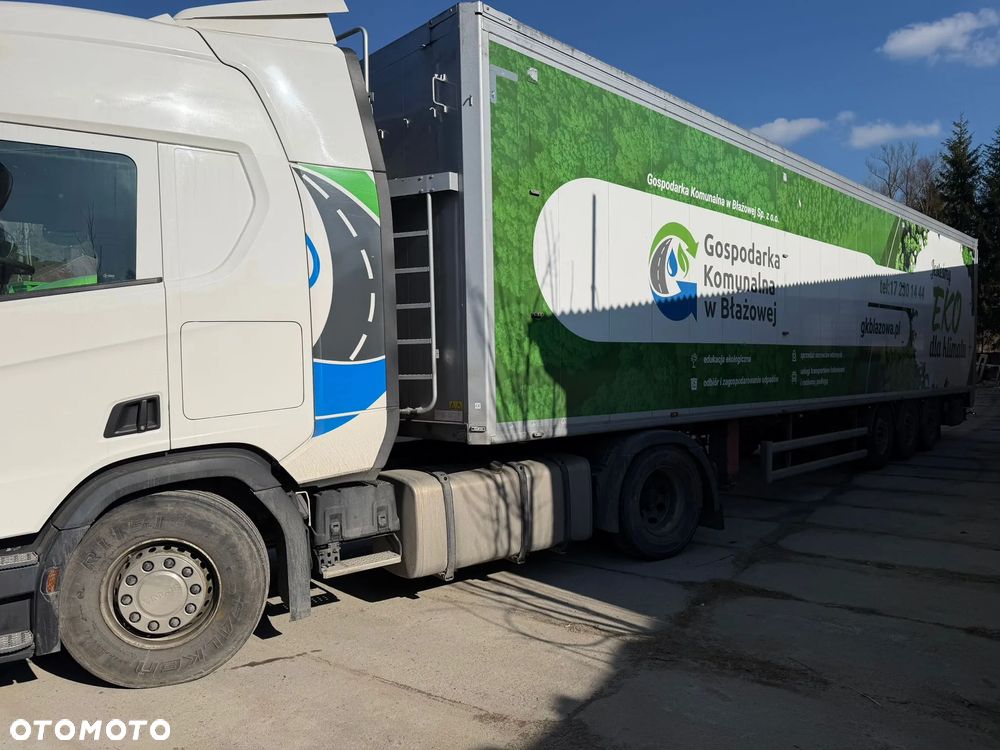 Scania R450 LA - 5