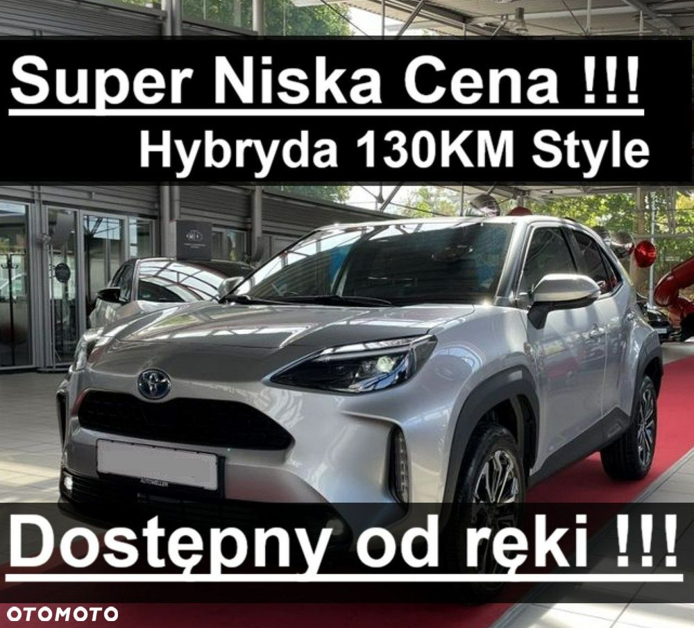 Toyota Yaris Cross - 1