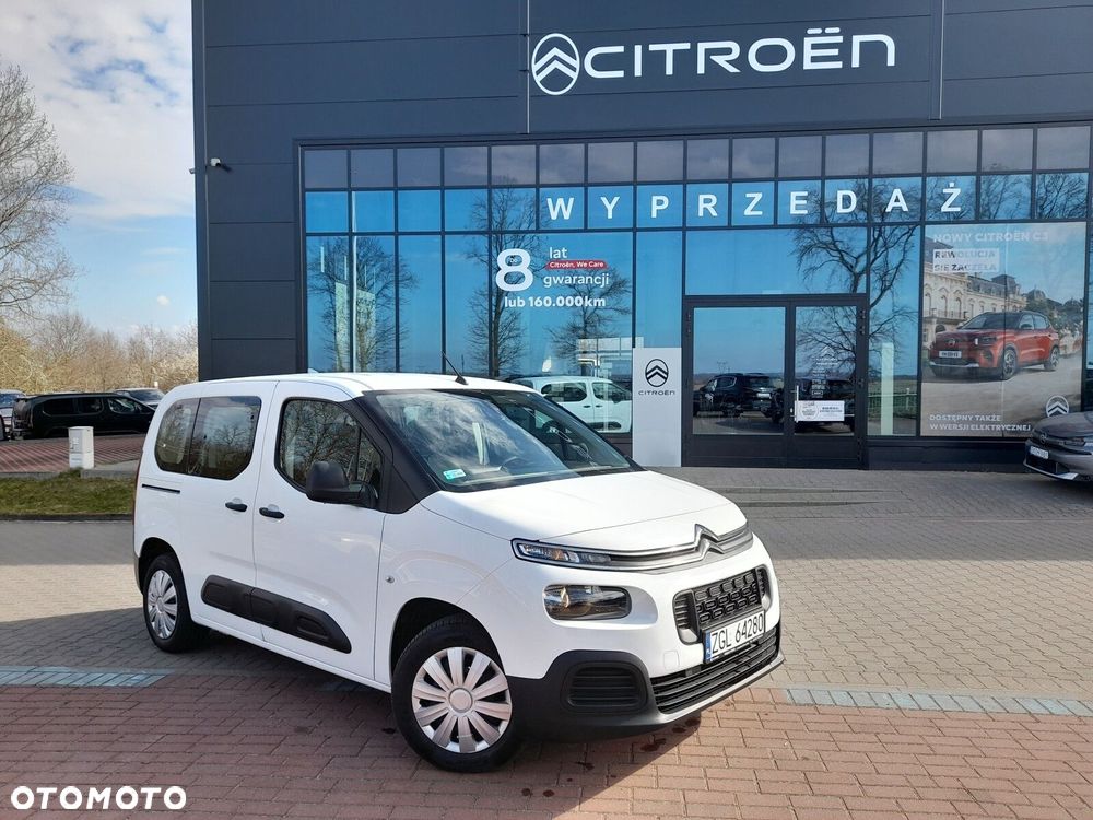 Citroën Berlingo - 1