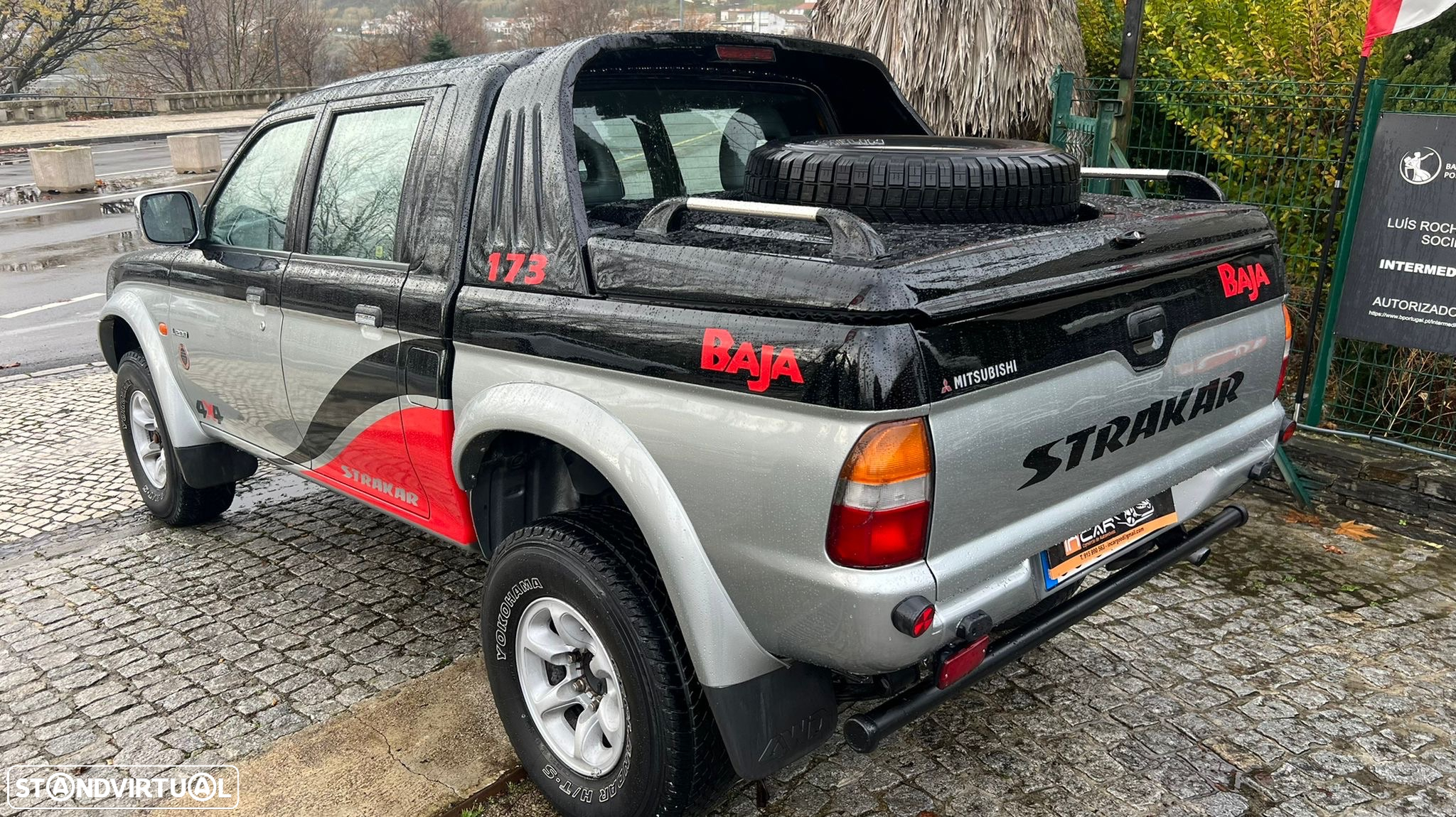 Mitsubishi L200 2.5 TD CD - 14