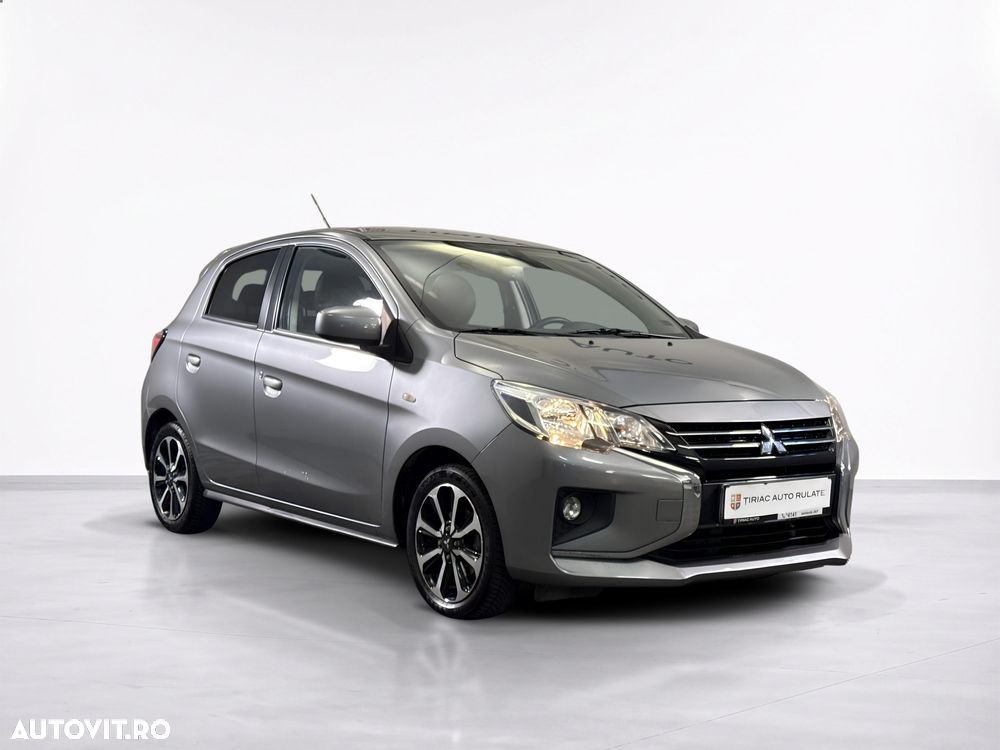 MITSUBISHI Space Star 2023 — imagine 7