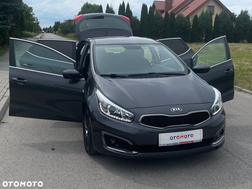 Kia Ceed 1.4 CVVT Vision - 37