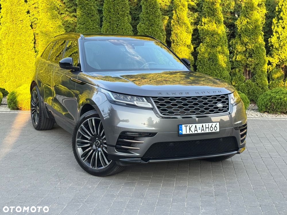 Land Rover Range Rover Velar - 1