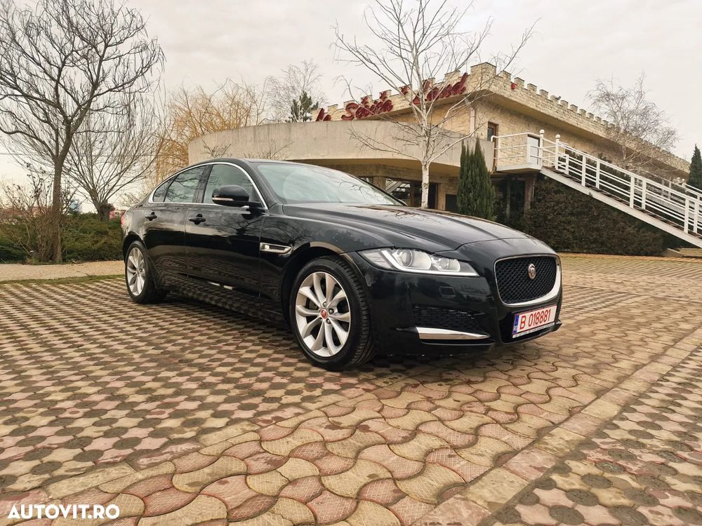 Jaguar XF 20d AWD Aut. Prestige - 3