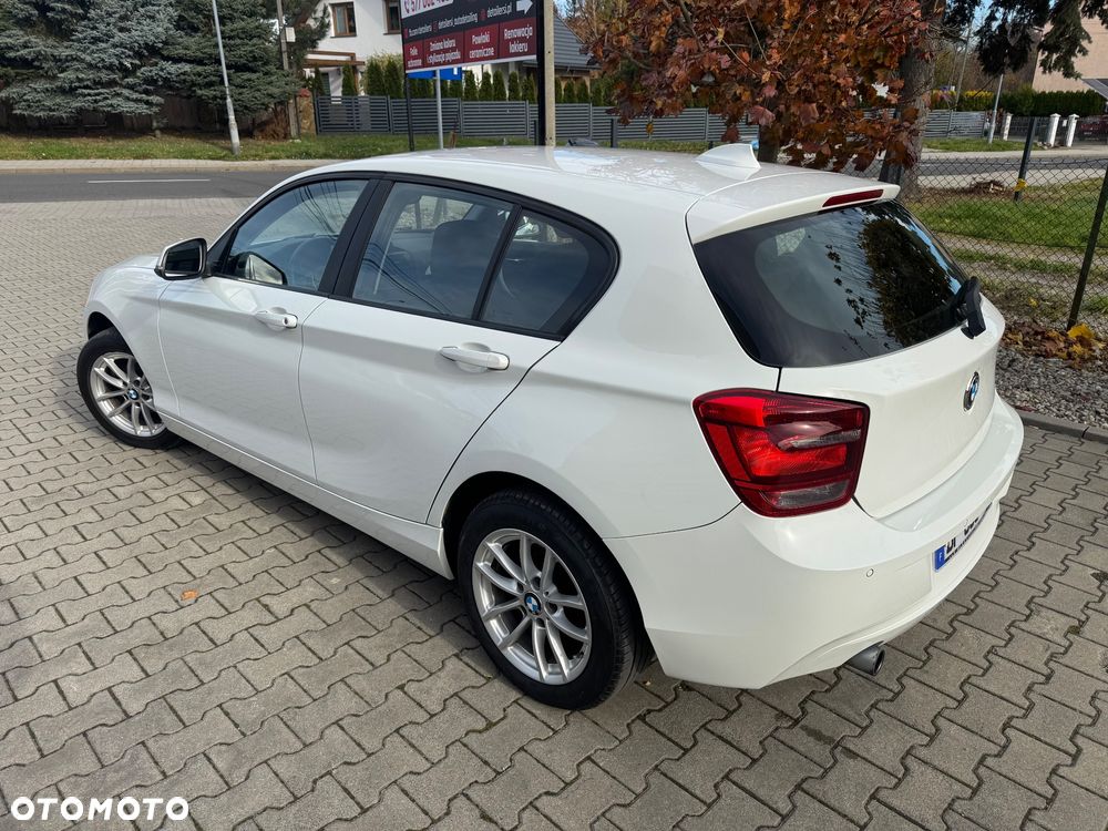 BMW Seria 1 114d Urban Line - 6