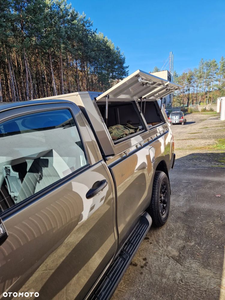 Toyota Hilux 2.4 D-4D Single Cab DLX 4x4 - 6