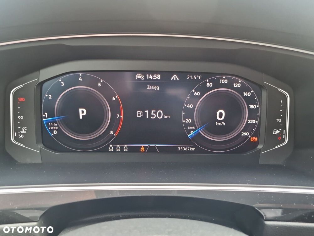 Volkswagen Tiguan 2.0 TSI 4Mot Elegance DSG - 15