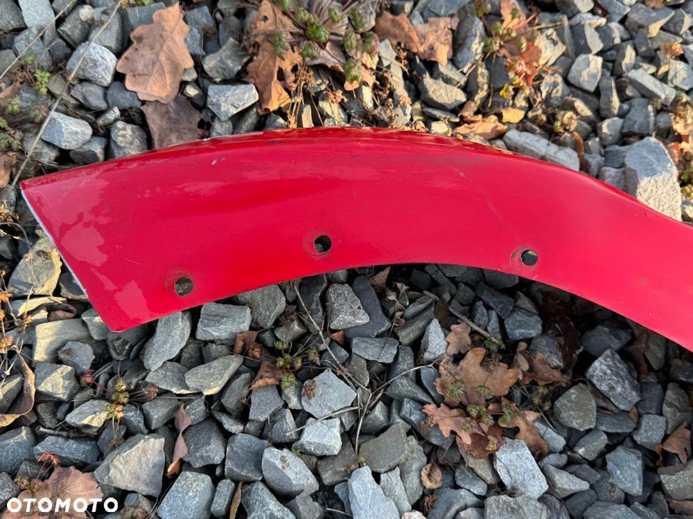 ROVER MG ZR PRZÓD OE DOKŁADKA SPOILER ZDERZAKA PRZEDNIEGO - 4