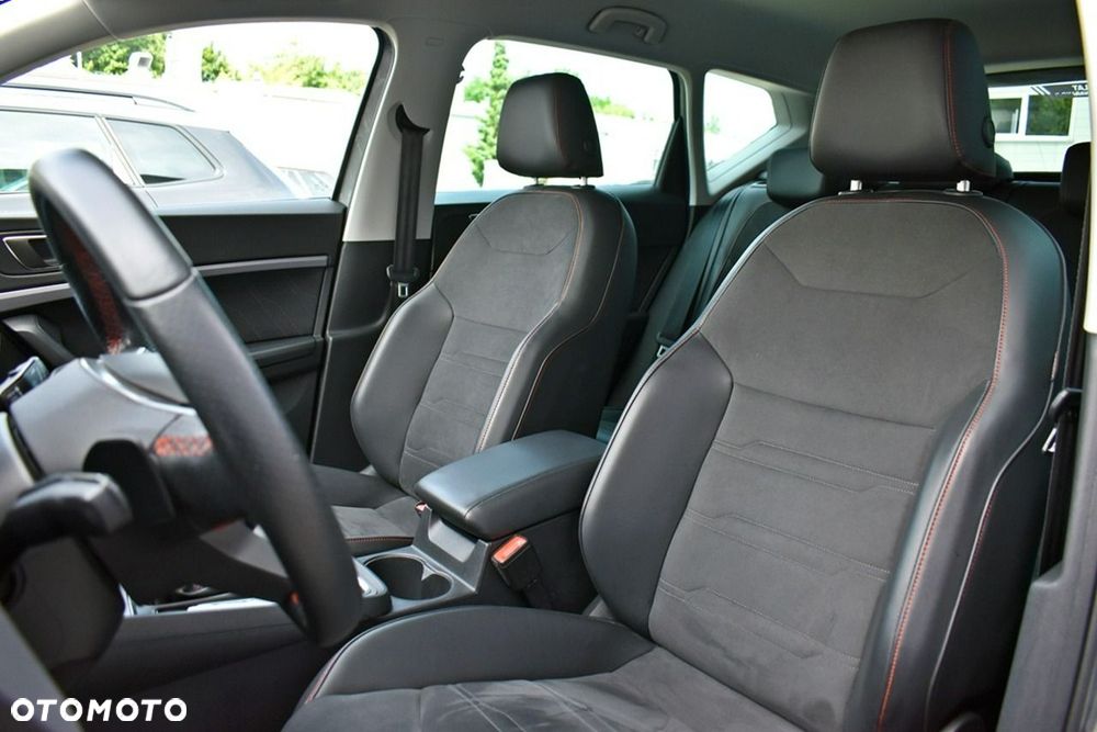 Seat Ateca 1.5 TSI FR S&S DSG - 12