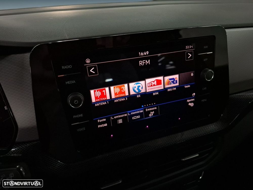 VW T-Cross 1.0 TSI Urban - 19