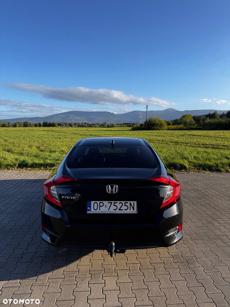Honda Civic 1.5 T Sport (Navi) - 14